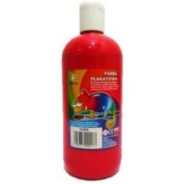 Otocki Farba plakatowa 500 ml Rubin WIKR-909899 (5