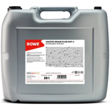 HIGHTEC BRAKE FLUID DOT 4 LV 20 Liter ROWE