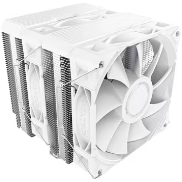 Montech NX600, White (NX600 (W))