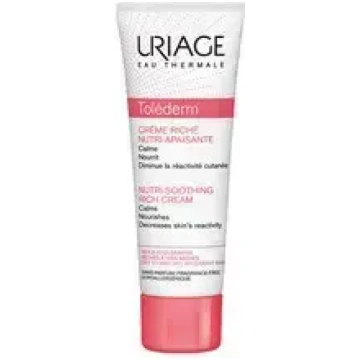 Toléderm Nutri-Soothing bagātīgs krēms - Nomierino