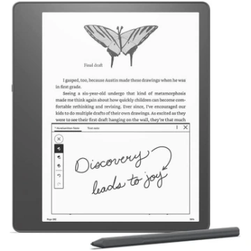 Amazon Kindle Scribe 16GB premium (B09BRW6QBJ) | B