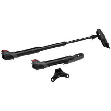 Kross AQUILO Velo pumpis T4CPO000117BK