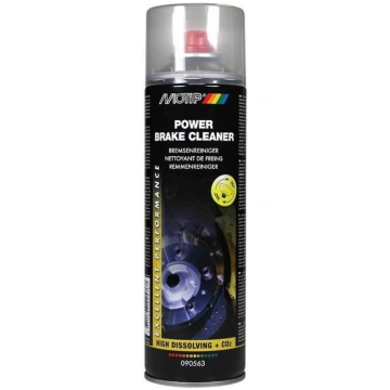 Bremžu tīrīšanas līdzeklis POWER BRAKE CLEANER 500