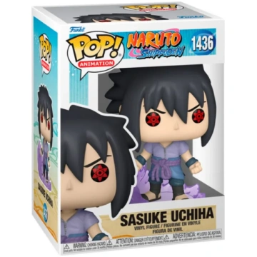Funko POP! - Animation: Naruto Shippuden - Sasuke 