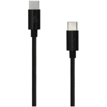 Sbox Type-C - Type-C M/M 3m Black USB-TYPEC-TYPEC-