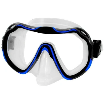 Aqua-Speed Java niršanas maska, zila