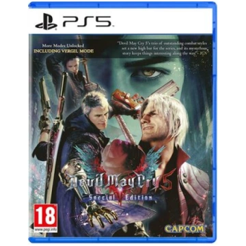Devil May Cry 5 Special Edition