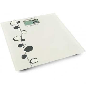 Weighing scale bathroom Esperanza Zumba EBS005 (wh