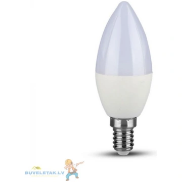 Spuldze LED E14/B35 600lm/7w/4K Samsung 30471
