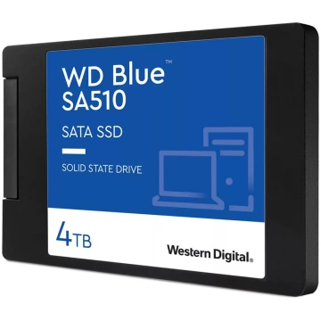 Western Digital Blue SA510 4 TB 2.5" l ATA | WDS40