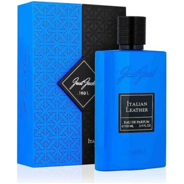 Just Jack 1691 Italian Leather EDP parfimērijas ūd