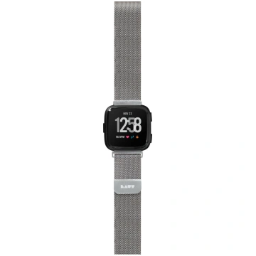 Laut Laut Steel Loop for VERSA silver colored 7366