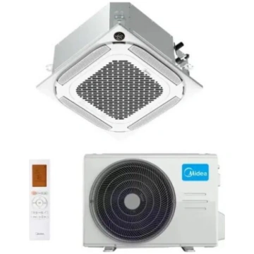 R32 Kasetes tipa kondicionieris midea MCA4U-12HRFN