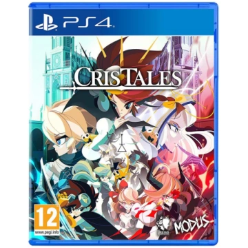 Spele prieks PlayStation 4 Cris Tales ( 5016488133
