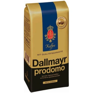 Kafijas pupiņas Dallmayr Prodomo 500 G