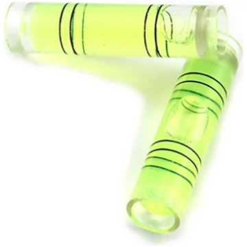 Mini cylindrical level - 8x35mm - portable level O