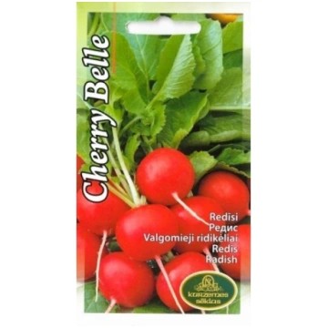 Redīsi Cherry Belle 3g