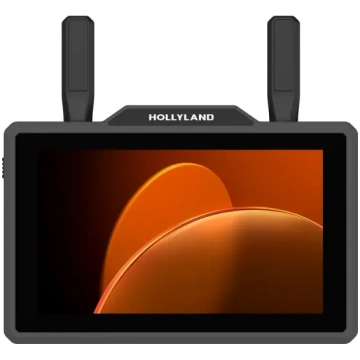 HOLLYLAND PYRO 5 WIRELESS TRANSCEIVING MONITOR 883