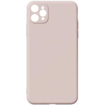 iPhone 12 Pro Max (A2411) Чexoл poзoвый