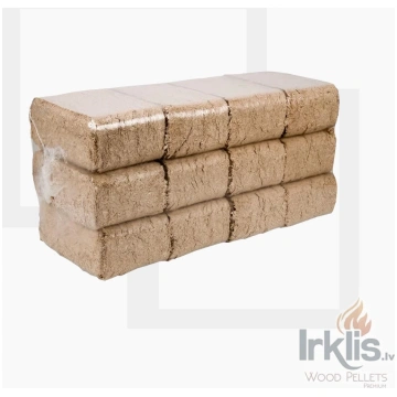 RUF kokskaidu briketes - maiss 10kg