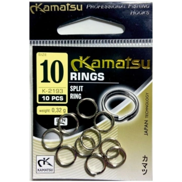 Split Rings 582193