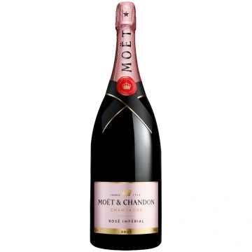Moët & Chandon Brut Impérial Rosé 150 cl