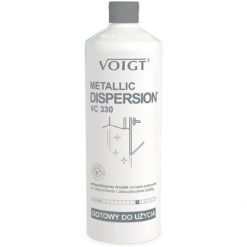 METALIC Dispersion grīdas vasks 1L Voigt