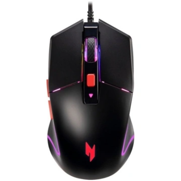 Acer Nitro Mouse NMW100 | Wired | USB 2.0 | Black 