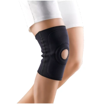 TONUS ELAST 9903 Izmērs 3, Melns ceļa locītavas or