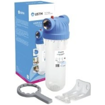 Korpuss filtram WFW 10" 1/2" USTM