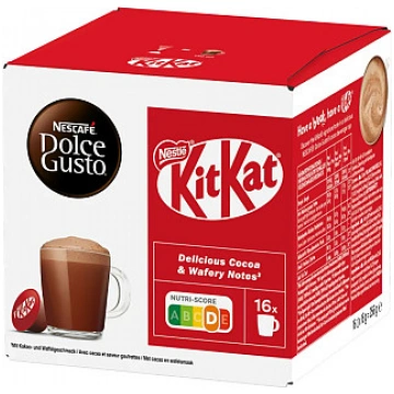 NESCAFE Dolce Gusto Kit Kat 16gab. Kafijas kapsula