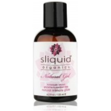 sliquid organics lubrikants 125 ml