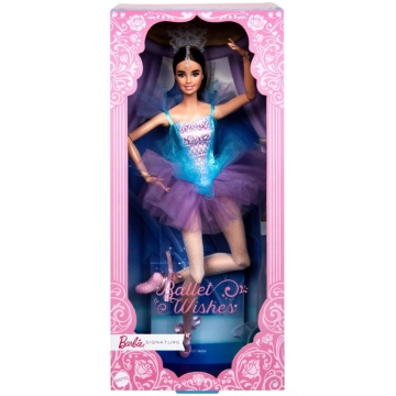Lelle Barbie Signature Ballet Wishes (brunete, apt