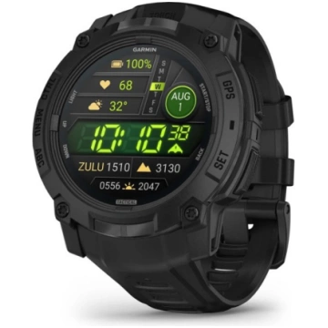 GARMIN Instinct 3 – 50 mm, AMOLED, Tactical Editio