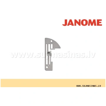 Adatu plāksnīte JANOME 1200D overlokam