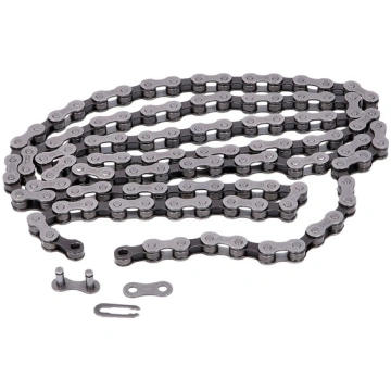 Pedāļa ķēde 112 posmi 1/2 "x1/8" Tipa 410 mopēds S