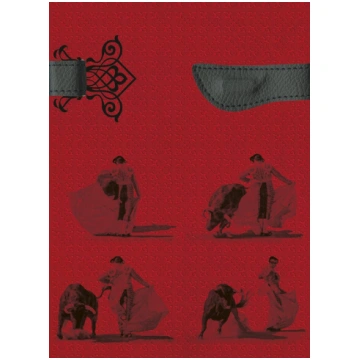 Boncahier Notatnik ozdobny TAURINA GIFT1263 (97884