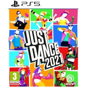 Datorspēle PlayStation 5 spēle Just Dance 2021 Ubi