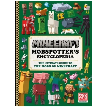 Minecraft Mobspotters Encyclopedia