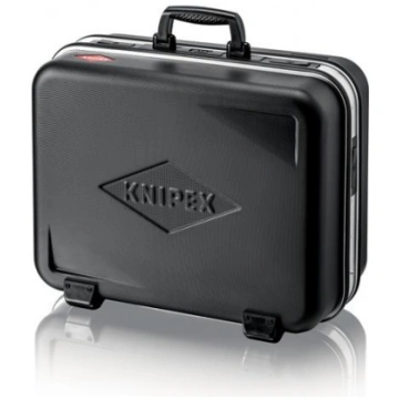 Knipex Tool case ""BIG Twin"" 00 21 42 LE (black, 