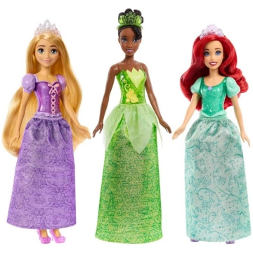 Leļļu komplekts Mattel Disney Princess Ariel & Tia
