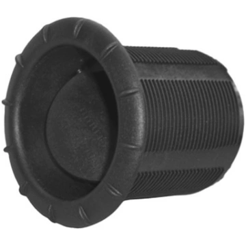 End piece EN-L - Black