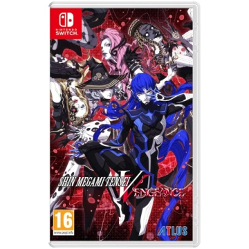 SWITCH Shin Megami Tensei V: Vengeance