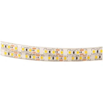 LED lente 600 9.6W/m 4000K 600lm/m 12V IP63 /5m/ E