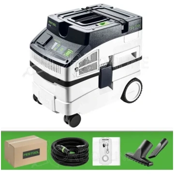 Aspiratore 15 Litri CLEANTEC CT 15 E Festool® 5774