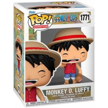Figurka Funko Pop FUNKO POP! Monkey D. Luffy with 