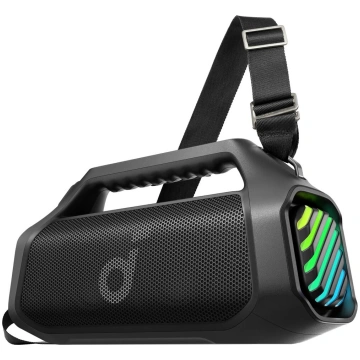 2.1 Portatīvais skaļrunis Soundcore Boom 2 Pro Mel