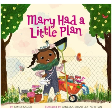 Mary Had a Little Plan Tammi Sauer