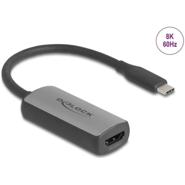 Delock USB Type-C™ Adapter to HDMI (DP Alt Mode) 8
