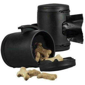 Flexi Multi Box black - cienastiem un atkritumu ma